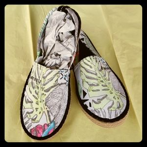 Sakroots Water Friendly Eton Flats